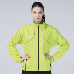 Plain Crosslite trail and track jacket Spiro